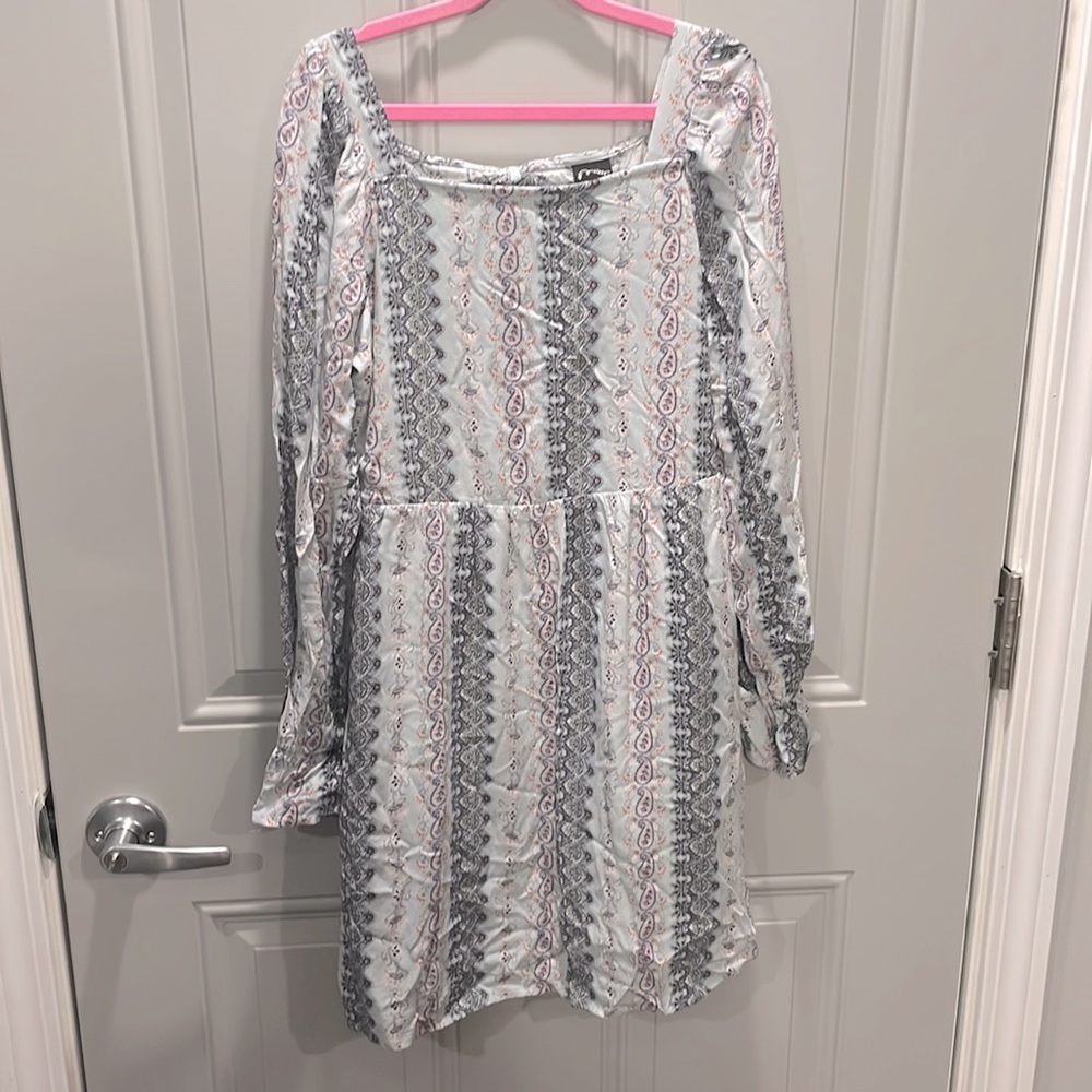 Art class dress